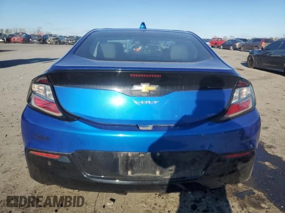 ✅ 2017 Chevrolet Volt Premier • VIN: 1G1RB6S58HU180368 • Lot: 83892474. Wystawiony na Copart z przebiegiem 49 648 mil. Bezpłatny archiwum sprzedaży aukcyjnych z USA i szczegółowy raport historii pojazdu na DreamBid. Zdjęcie 6.