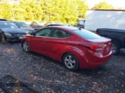 ✅ 2016 Hyundai Elantra SE • VIN: KMHDH4AE5GU479770 • Лот: 43627761. Опубликован ранее на IAAI с пробегом 196 546 миль. Бесплатный доступ к архиву аукционных продаж из США и подробный отчёт об истории автомобиля на DreamBid. Изображение 3.