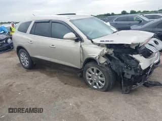 ✅ 2011 Buick Enclave CXL-2 • VIN: 5GAKRCED6BJ313323 • Lot: 42657395. Wystawiony na IAAI z przebiegiem 127 694 mil. Bezpłatny archiwum sprzedaży aukcyjnych z USA i szczegółowy raport historii pojazdu na DreamBid. Zdjęcie 1.