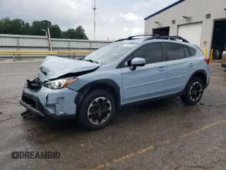 ✅ 2022 Subaru Crosstrek Premium • VIN: JF2GTACC9N9202244 • Лот: 65215955. Опубликован ранее на Copart с пробегом 54 673 миль. Бесплатный доступ к архиву аукционных продаж из США и подробный отчёт об истории автомобиля на DreamBid. Изображение 1.