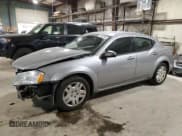 ✅ 2013 Dodge Avenger SE • VIN: 1C3CDZAB7DN616118 • Лот: 74194764. Опубликован ранее на Copart с пробегом 83 552 миль. Бесплатный доступ к архиву аукционных продаж из США и подробный отчёт об истории автомобиля на DreamBid. Изображение 1.