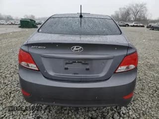 ✅ 2017 Hyundai Accent SE • VIN: KMHCT4AE3HU283936 • Lot: 67437242. Wystawiony na Copart z przebiegiem 143 514 mil. Bezpłatny archiwum sprzedaży aukcyjnych z USA i szczegółowy raport historii pojazdu na DreamBid. Zdjęcie 6.