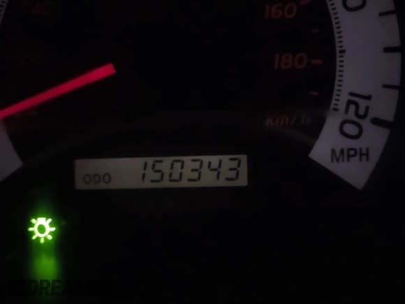 ✅ 2015 Toyota Tacoma • VIN: 5TFUX4EN9FX036973 • Lot: 41600331. Listed on IAAI with 150,343 mi. Free auction sales archive from the USA and detailed vehicle history report at DreamBid. Image 15.