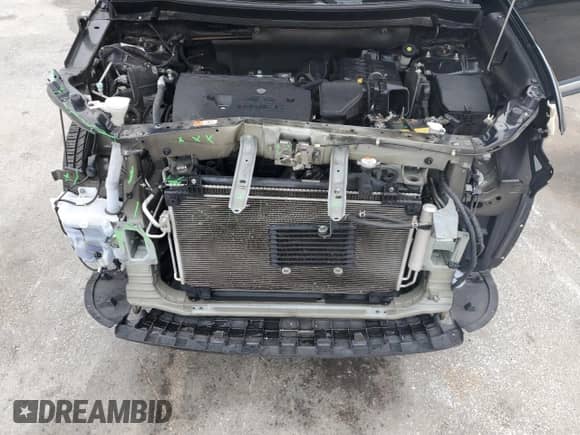 2017 Mitsubishi Outlander SE с VIN JA4AD3A38HZ005774, выставлен на аукционе Copart как лот 82360745 с пробегом 137 158 миль миль и Списание • Salvage title. История ставок и продаж доступна на DreamBid. Изображение 12.