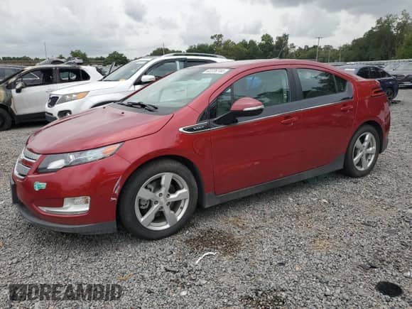 2013 Chevrolet Volt z VIN 1G1RG6E46DU140885, wystawiony jako Copart lot #62226744 z przebiegiem 153 006 mil mil oraz Szkoda całkowita • Salvage title. Historia ofert i sprzedaży dostępna na DreamBid. Obrazek 1.