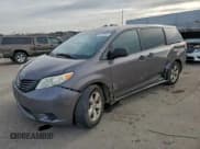 ✅ 2013 Toyota Sienna L • VIN: 5TDZK3DC6DS403636 • Lot: 93187025. Listed on Copart with 228,661 mi. Free auction sales archive from the USA and detailed vehicle history report at DreamBid. Image 1.