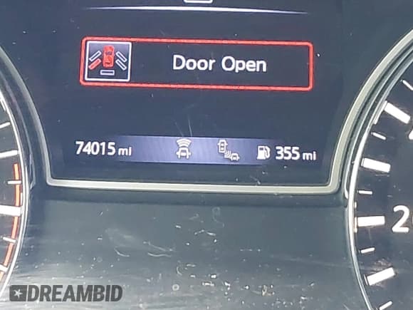 ✅ 2018 Nissan Pathfinder SL • VIN: 5N1DR2MMXJC611696 • Лот: 43211165. Опубликован ранее на IAAI с пробегом 74 015 миль. Бесплатный доступ к архиву аукционных продаж из США и подробный отчёт об истории автомобиля на DreamBid. Изображение 15.