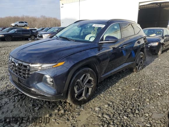 ✅ 2023 Hyundai Tucson Limited • VIN: KM8JECA16PU119684 • Lot: 40385104. Wystawiony na Copart z przebiegiem 11 636 mil. Bezpłatny archiwum sprzedaży aukcyjnych z USA i szczegółowy raport historii pojazdu na DreamBid. Zdjęcie 1.
