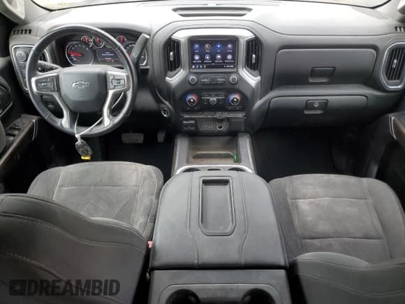 ✅ 2019 Chevrolet Silverado 1500 LT Trail Boss • VIN: 1GCPYFED4KZ331166 • Lot: 85135035. Wystawiony na Copart z przebiegiem 91 762 mil. Bezpłatny archiwum sprzedaży aukcyjnych z USA i szczegółowy raport historii pojazdu na DreamBid. Zdjęcie 8.