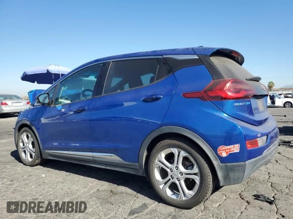 ✅ 2017 Chevrolet Bolt EV LT • VIN: 1G1FW6S00H4168176 • Lot: 65424634. Wystawiony na Copart z przebiegiem 146 081 mil. Bezpłatny archiwum sprzedaży aukcyjnych z USA i szczegółowy raport historii pojazdu na DreamBid. Zdjęcie 2.