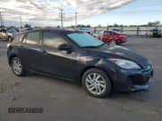 ✅ 2012 Mazda 3 i Grand Touring • VIN: JM1BL1M83C1643849 • Lot: 81997545. Listed on Copart with 86,234 mi. Free auction sales archive from the USA and detailed vehicle history report at DreamBid. Image 4.