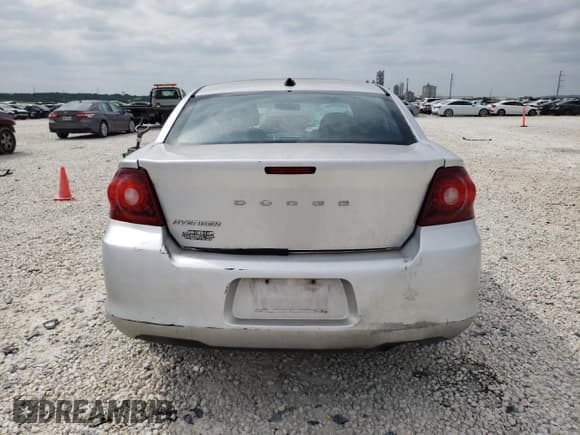 ✅ 2012 Dodge Avenger SE • VIN: 1C3CDZAB8CN102633 • Лот: 52834324. Опубликован ранее на Copart с пробегом 134 614 миль. Бесплатный доступ к архиву аукционных продаж из США и подробный отчёт об истории автомобиля на DreamBid. Изображение 6.