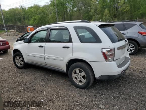 ✅ 2007 Chevrolet Equinox LS • VIN: 2CNDL23F576224401 • Лот: 53612935. Опубликован ранее на Copart с пробегом 213 087 миль. Бесплатный доступ к архиву аукционных продаж из США и подробный отчёт об истории автомобиля на DreamBid. Изображение 2.