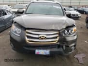 ✅ 2012 Hyundai Santa Fe Limited • VIN: 5XYZK4AG4CG157629 • Lot: 68287584. Listed on Copart with 25,431 mi. Free auction sales archive from the USA and detailed vehicle history report at DreamBid. Image 5.