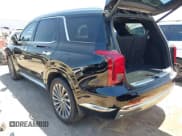 ✅ 2024 Hyundai Palisade Calligraphy • VIN: KM8R7DGEXRU688909 • Lot: 42822440. Listed on IAAI with 36,002 mi. Free auction sales archive from the USA and detailed vehicle history report at DreamBid. Image 3.