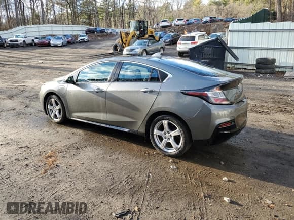 ✅ 2017 Chevrolet Volt LT • VIN: 1G1RC6S58HU116473 • Lot: 82863944. Wystawiony na Copart z przebiegiem 54 442 mil. Bezpłatny archiwum sprzedaży aukcyjnych z USA i szczegółowy raport historii pojazdu na DreamBid. Zdjęcie 2.