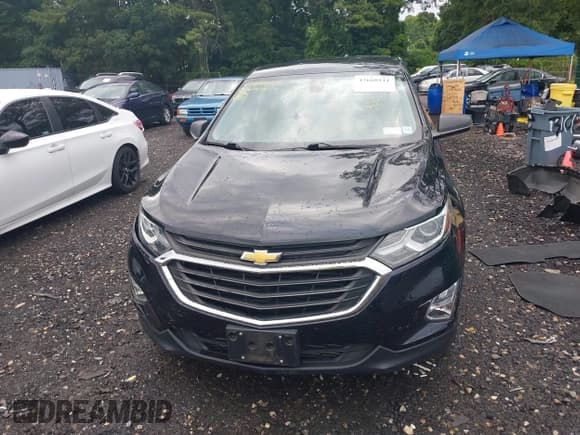 ✅ 2020 Chevrolet Equinox LS • VIN: 2GNAXSEV2L6194498 • Лот: 42660111. Опубликован ранее на IAAI с пробегом 10 861 миль. Бесплатный доступ к архиву аукционных продаж из США и подробный отчёт об истории автомобиля на DreamBid. Изображение 12.
