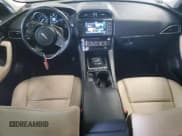 ✅ 2017 Jaguar F-Pace 20d Premium • VIN: SADCJ2BN2HA089496 • Lot: 92824285. Wystawiony na Copart z przebiegiem 132 491 mil. Bezpłatny archiwum sprzedaży aukcyjnych z USA i szczegółowy raport historii pojazdu na DreamBid. Zdjęcie 8.