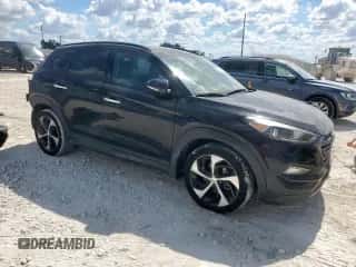 ✅ 2016 Hyundai Tucson Limited • VIN: KM8J33A20GU206088 • Lot: 84978175. Wystawiony na Copart z przebiegiem 103 580 mil mil. Skorzystaj z bezpłatnego archiwum sprzedaży aukcyjnych z USA i zobacz szczegółowy raport historii pojazdu na DreamBid. Zdjęcie 4.