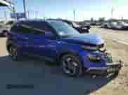 2023 Hyundai Venue SEL с VIN KMHRC8A37PU223723, выставлен на аукционе Copart как лот 78826864 с пробегом 19 329 миль миль и Списание • Salvage title. История ставок и продаж доступна на DreamBid. Изображение 4.