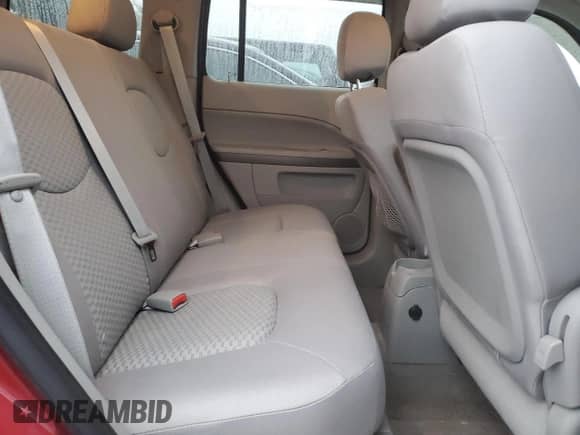 ✅ 2010 Chevrolet HHR 2LT • VIN: 3GNBACDV8AS546432 • Лот: 84961954. Размещён на Copart с пробегом 144 313 миль миль. Получите бесплатный доступ к архиву аукционных продаж из США и посмотрите подробный отчёт об истории автомобиля на DreamBid. Изображение 10.