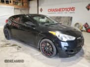 ✅ 2012 Hyundai Veloster w/Gray Int • VIN: KMHTC6AD1CU073086 • Lot: 43653455. Wystawiony na Copart z przebiegiem Nie podano. Bezpłatny archiwum sprzedaży aukcyjnych z USA i szczegółowy raport historii pojazdu na DreamBid. Zdjęcie 4.