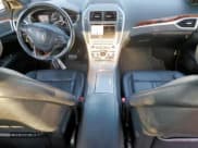 ✅ 2017 Lincoln MKZ Hybrid Reserve • VIN: 3LN6L5MU9HR611891 • Lot: 80370185. Listed on Copart with 94,739 mi. Free auction sales archive from the USA and detailed vehicle history report at DreamBid. Image 8.