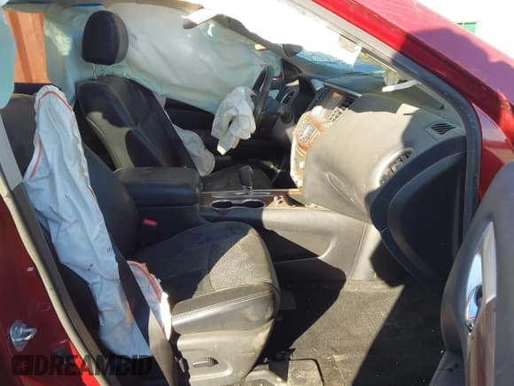 ✅ 2017 Nissan Pathfinder Platinum • VIN: 5N1DR2MN8HC637846 • Лот: 43619305. Опубликован ранее на IAAI с пробегом 124 007 миль. Бесплатный доступ к архиву аукционных продаж из США и подробный отчёт об истории автомобиля на DreamBid. Изображение 5.