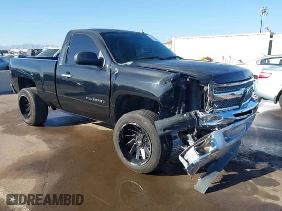 2013 Chevrolet Silverado 1500 LT with VIN 1GCNCSEA8DZ160025, listed as a IAAI auction lot 43461967 with 73,875 mi miles and . Bid and sale history available at DreamBid. Image 1.