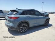 ✅ 2023 Infiniti QX50 Sport • VIN: 3PCAJ5FA2PF111322 • Lot: 52644125. Wystawiony na Copart z przebiegiem 4 772 mil. Bezpłatny archiwum sprzedaży aukcyjnych z USA i szczegółowy raport historii pojazdu na DreamBid. Zdjęcie 3.