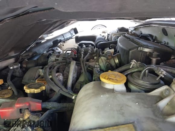 ✅ 2001 Subaru Legacy Outback • VIN: 4S3BH675217610142 • Лот: 42065089. Опубликован ранее на IAAI с пробегом 268 091 миль. Бесплатный доступ к архиву аукционных продаж из США и подробный отчёт об истории автомобиля на DreamBid. Изображение 10.