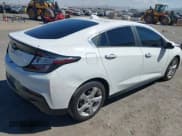 ✅ 2018 Chevrolet Volt LT • VIN: 1G1RC6S50JU157556 • Lot: 43136592. Listed on IAAI with 172,418 mi. Free auction sales archive from the USA and detailed vehicle history report at DreamBid. Image 4.