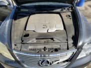 ✅ 2008 Lexus LS 460 L • VIN: JTHGL46F185028167 • Lot: 90859595. Listed on Copart with 210,031 mi. Free auction sales archive from the USA and detailed vehicle history report at DreamBid. Image 11.