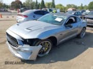 ✅ 2022 Ford Mustang GT Premium • VIN: 1FA6P8CF1N5137713 • Lot: 43262122. Listed on IAAI with 7,552 mi. Free auction sales archive from the USA and detailed vehicle history report at DreamBid. Image 18.