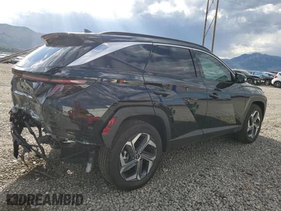 ✅ 2023 Hyundai Tucson Limited • VIN: KM8JECA15PU112256 • Lot: 61935863. Wystawiony na Copart z przebiegiem 1 708 mil. Bezpłatny archiwum sprzedaży aukcyjnych z USA i szczegółowy raport historii pojazdu na DreamBid. Zdjęcie 3.