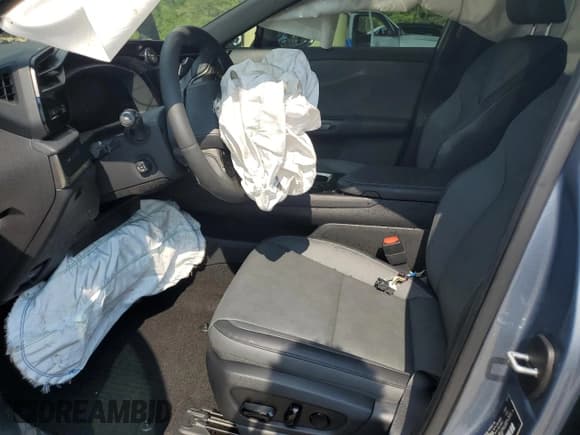 ✅ 2023 Lexus RZ 450e Premium • VIN: JTJAAAAB6PA002943 • Lot: 60852184. Listed on Copart with 3,760 mi. Free auction sales archive from the USA and detailed vehicle history report at DreamBid. Image 7.