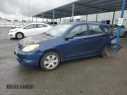 ✅ 2003 Toyota Matrix Std • VIN: 2T1KR32E33C132639 • Lot: 93769275. Listed on Copart with 239,740 mi. Free auction sales archive from the USA and detailed vehicle history report at DreamBid. Image 1.