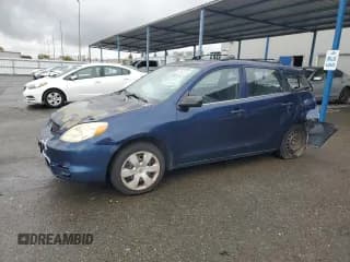 ✅ 2003 Toyota Matrix Std • VIN: 2T1KR32E33C132639 • Lot: 93769275. Listed on Copart with 239,740 mi. Free auction sales archive from the USA and detailed vehicle history report at DreamBid. Image 1.