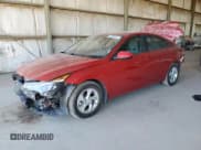 ✅ 2023 Hyundai Elantra SE • VIN: KMHLL4AG2PU464655 • Lot: 82238045. Listed on Copart with 46,620 mi. Free auction sales archive from the USA and detailed vehicle history report at DreamBid. Image 1.