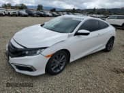 ✅ 2019 Honda Civic EX • VIN: 2HGFC3B36KH350680 • Lot: 80034325. Listed on Copart with 69,128 mi. Free auction sales archive from the USA and detailed vehicle history report at DreamBid. Image 1.