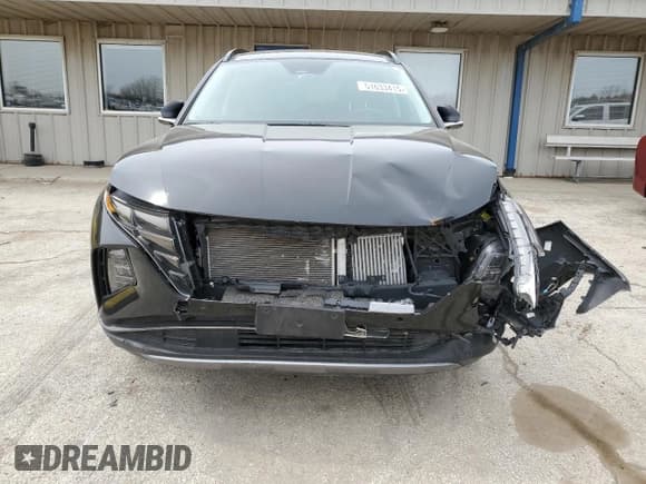 ✅ 2024 Hyundai Tucson Limited • VIN: KM8JECD14RU148955 • Lot: 51633415. Wystawiony na Copart z przebiegiem 9 763 mil. Bezpłatny archiwum sprzedaży aukcyjnych z USA i szczegółowy raport historii pojazdu na DreamBid. Zdjęcie 5.