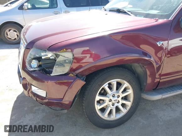 ✅ 2007 Ford Explorer Sport Trac Limited • VIN: 1FMEU33897UA01806 • Лот: 42272416. Опубликован ранее на IAAI с пробегом 82 418 миль. Бесплатный доступ к архиву аукционных продаж из США и подробный отчёт об истории автомобиля на DreamBid. Изображение 6.