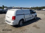 ✅ 2014 Ram Cargo Van Tradesman • VIN: 2C4JRGAGXER352966 • Lot: 91957025. Listed on Copart with 155,180 mi. Free auction sales archive from the USA and detailed vehicle history report at DreamBid. Image 3.