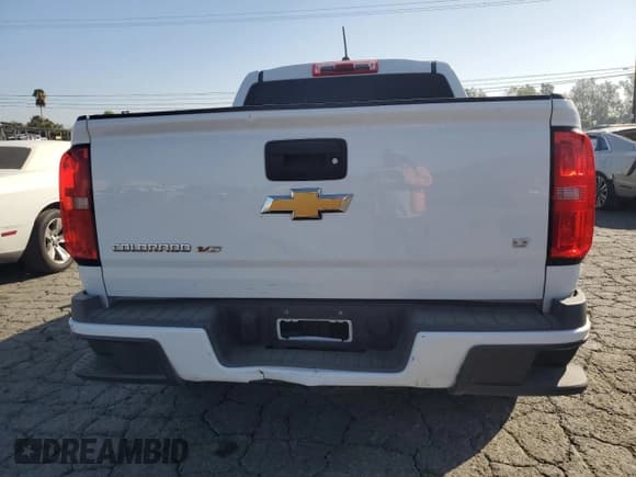 ✅ 2018 Chevrolet Colorado 2WD LT • VIN: 1GCGSCEN2J1303324 • Лот: 72767394. Опубликован ранее на Copart с пробегом 89 195 миль. Бесплатный доступ к архиву аукционных продаж из США и подробный отчёт об истории автомобиля на DreamBid. Изображение 6.