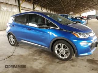 ✅ 2018 Chevrolet Bolt EV LT • VIN: 1G1FW6S06J4112488 • Lot: 50747365. Wystawiony na Copart z przebiegiem 40 865 mil. Bezpłatny archiwum sprzedaży aukcyjnych z USA i szczegółowy raport historii pojazdu na DreamBid. Zdjęcie 4.
