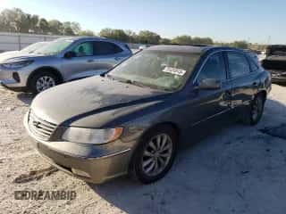 2007 Hyundai Azera SE с VIN KMHFC46F67A182565, выставлен на аукционе Copart как лот 72431813 с пробегом 103 139 миль миль и Чистый • Clean title. История ставок и продаж доступна на DreamBid. Изображение 1.