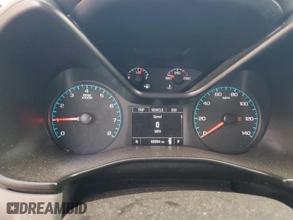 ✅ 2020 Chevrolet Colorado 2WD Work Truck • VIN: 1GCGSBEN5L1230446 • Лот: 84804304. Опубликован ранее на Copart с пробегом 68 994 миль. Бесплатный доступ к архиву аукционных продаж из США и подробный отчёт об истории автомобиля на DreamBid. Изображение 9.