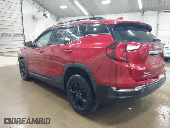 ✅ 2022 GMC Terrain AT4 • VIN: 3GKALYEV3NL219127 • Lot: 42705383. Wystawiony na IAAI z przebiegiem 20 085 mil. Bezpłatny archiwum sprzedaży aukcyjnych z USA i szczegółowy raport historii pojazdu na DreamBid. Zdjęcie 3.