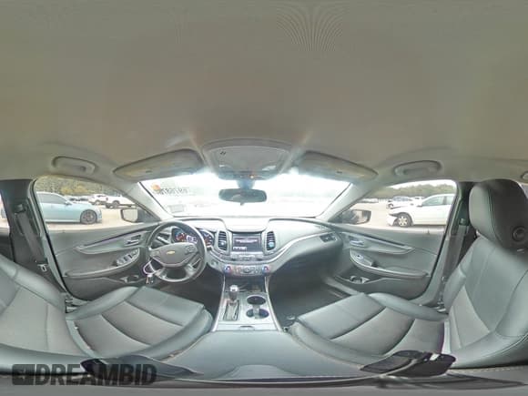 ✅ 2019 Chevrolet Impala LT • VIN: 2G11Z5S33K9108029 • Лот: 69768764. Опубликован ранее на Copart с пробегом 146 055 миль. Бесплатный доступ к архиву аукционных продаж из США и подробный отчёт об истории автомобиля на DreamBid. Изображение 13.