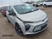 ✅ 2023 Chevrolet Bolt EV 2LT • VIN: 1G1FX6S03P4143686 • Lot: 42476533. Listed on IAAI with 44,858 mi. Free auction sales archive from the USA and detailed vehicle history report at DreamBid. Image 1.